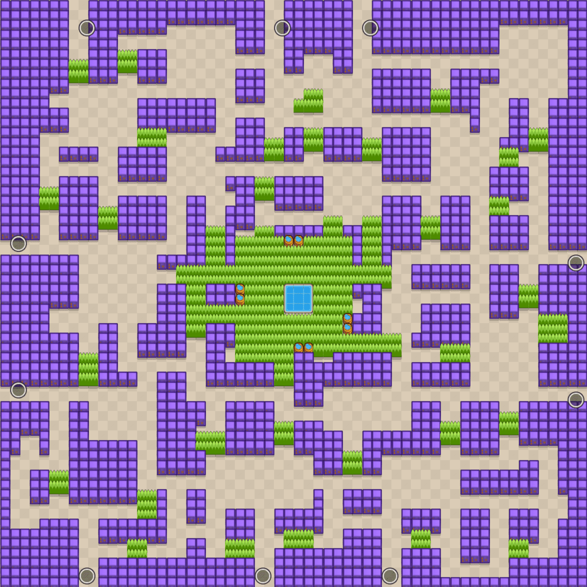 Cavern Churn