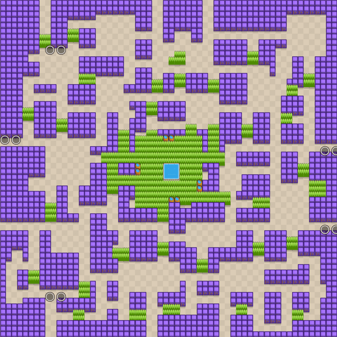 Cavern Churn
