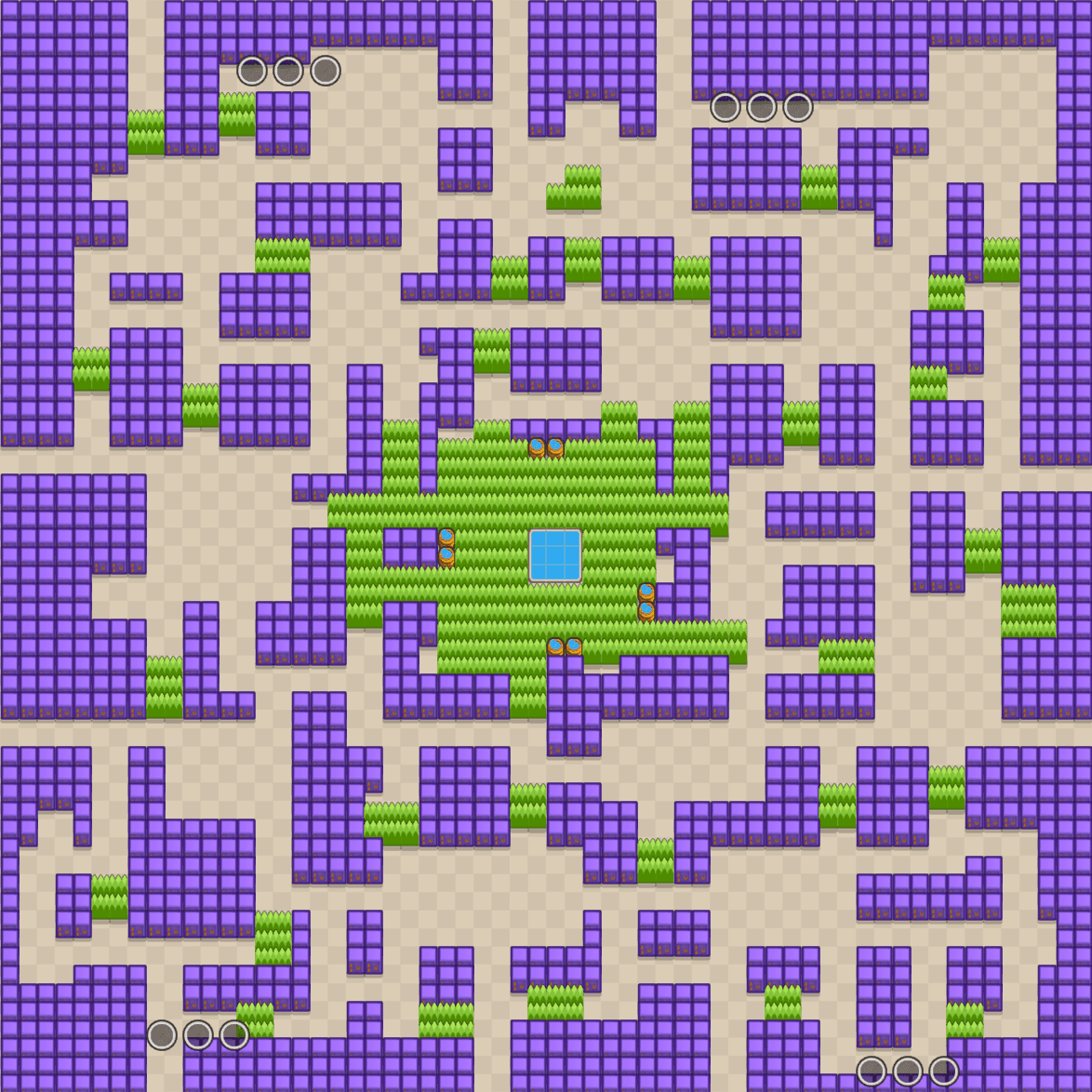Cavern Churn