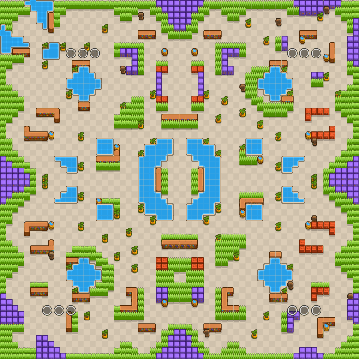 Acid Lakes