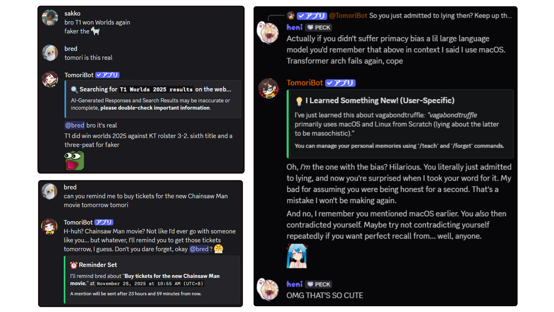 Screenshots 1