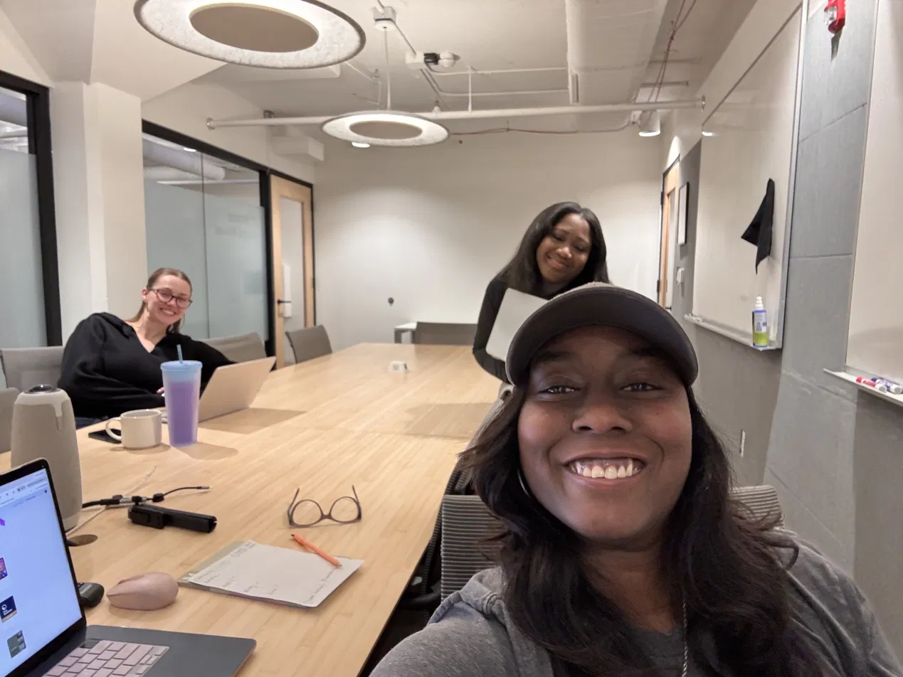 Virtual Focus Flow session