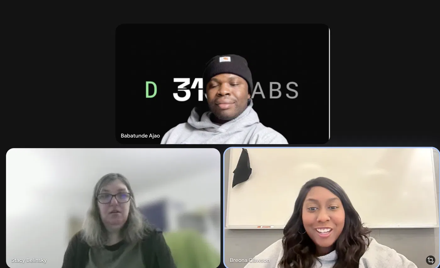 Focus Flow Hub virtual community call
