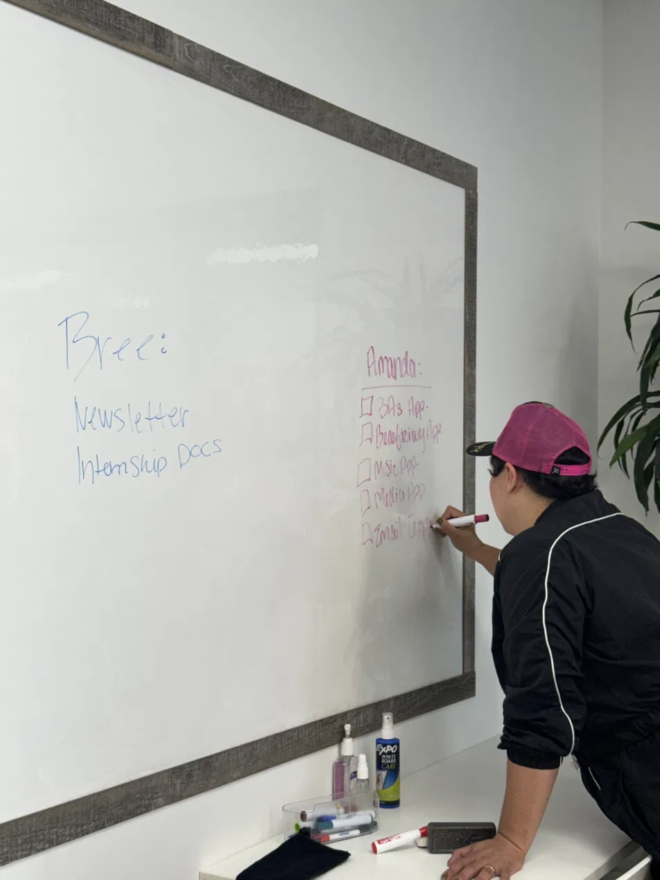 Focus Flow Hub in-person session at Bamboo