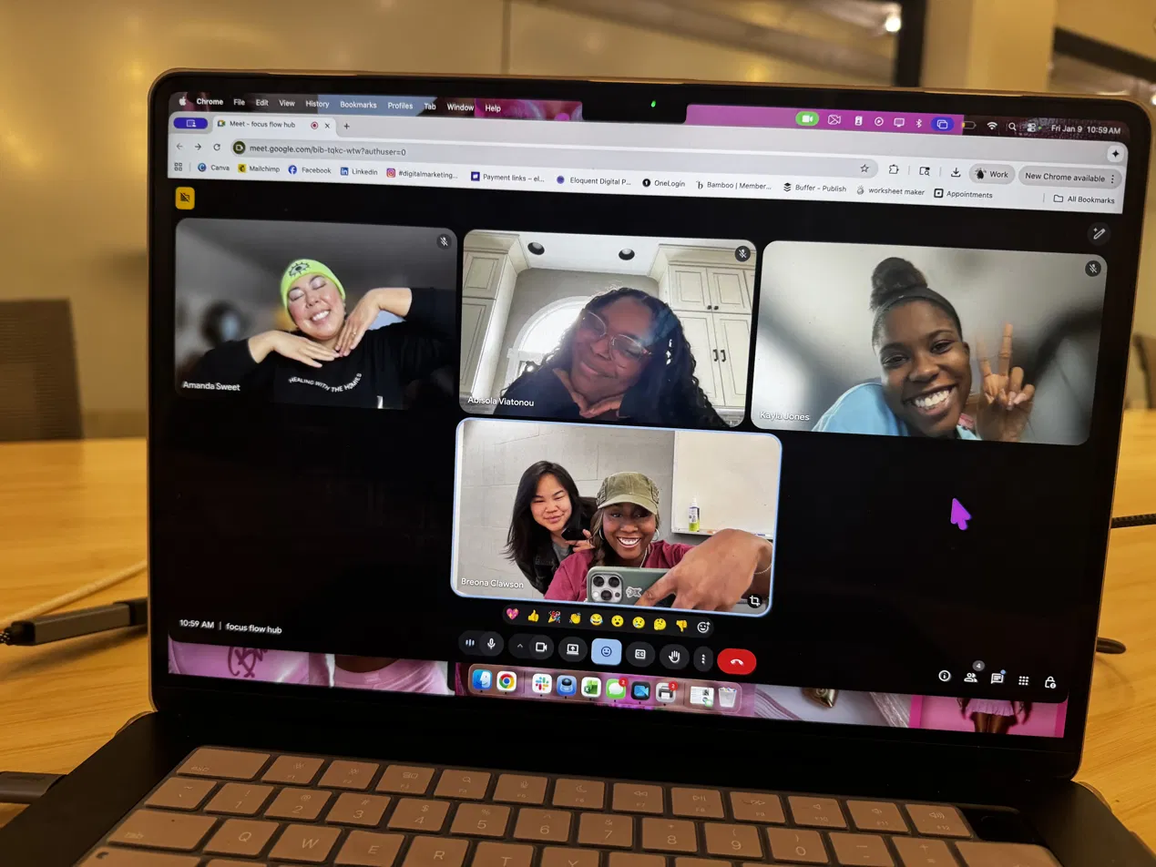 Focus Flow Hub group