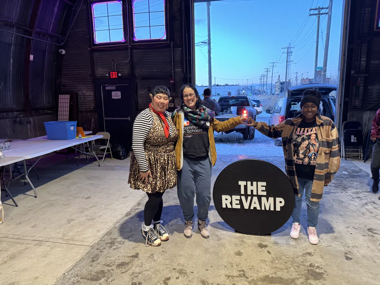 Community dinner meetup
