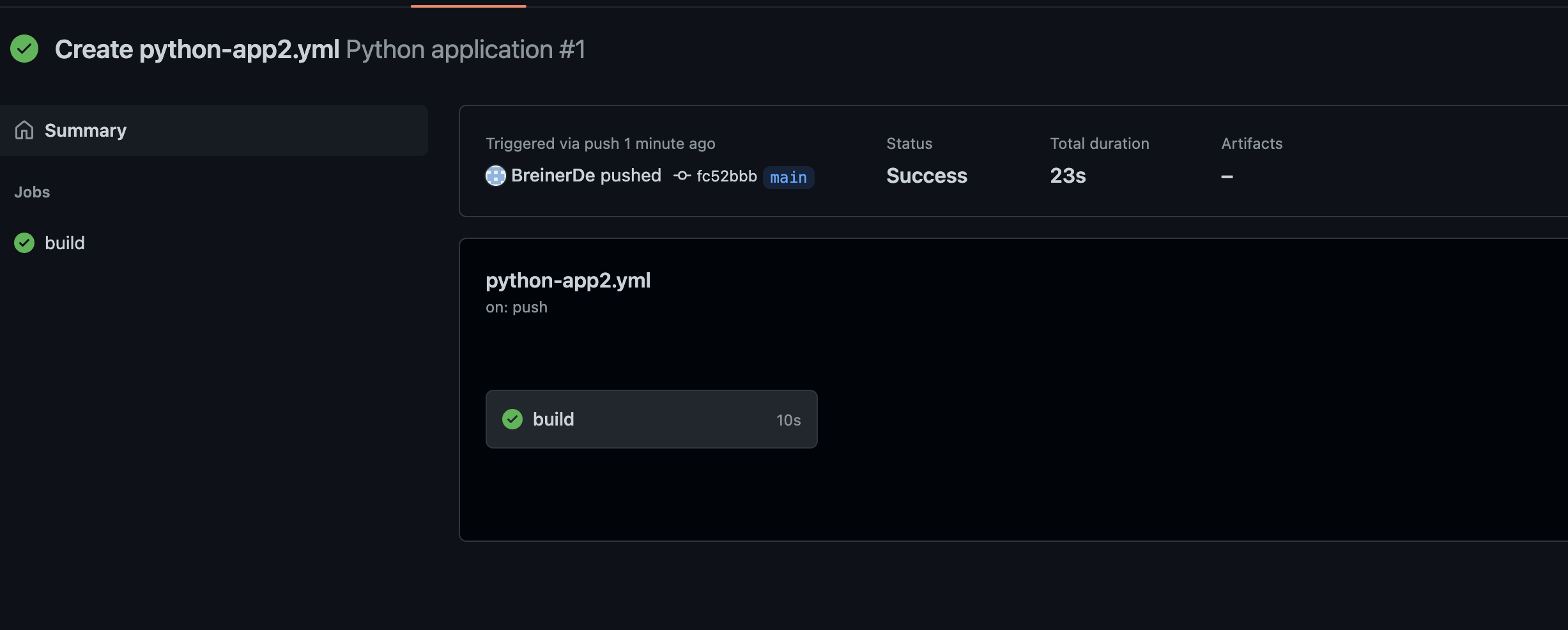 GitHub - BreinerDe/Udacity-cloud-devops-engineer: This is project 2 for ...