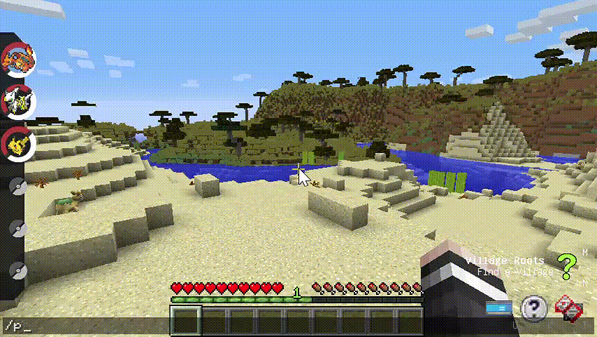 PixelmonOverlay - Gives plugin access to the pixelmon overlay, and provides  some useful features like broadcasts and such - Ore - Sponge Forums