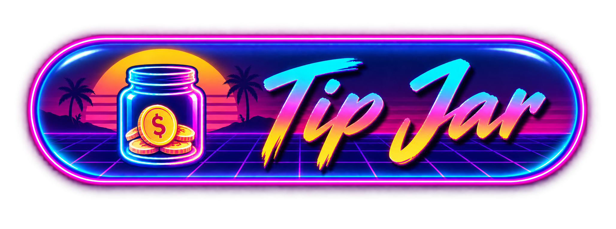 Tip jar