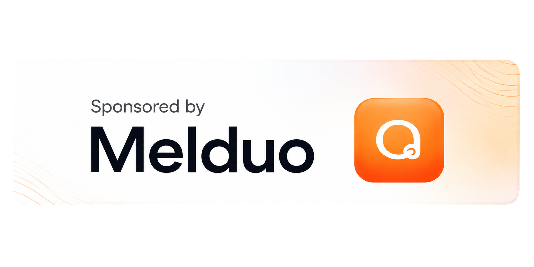 Sponsored by Melduo