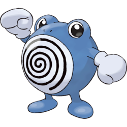 Poliwhirl Pokedex image