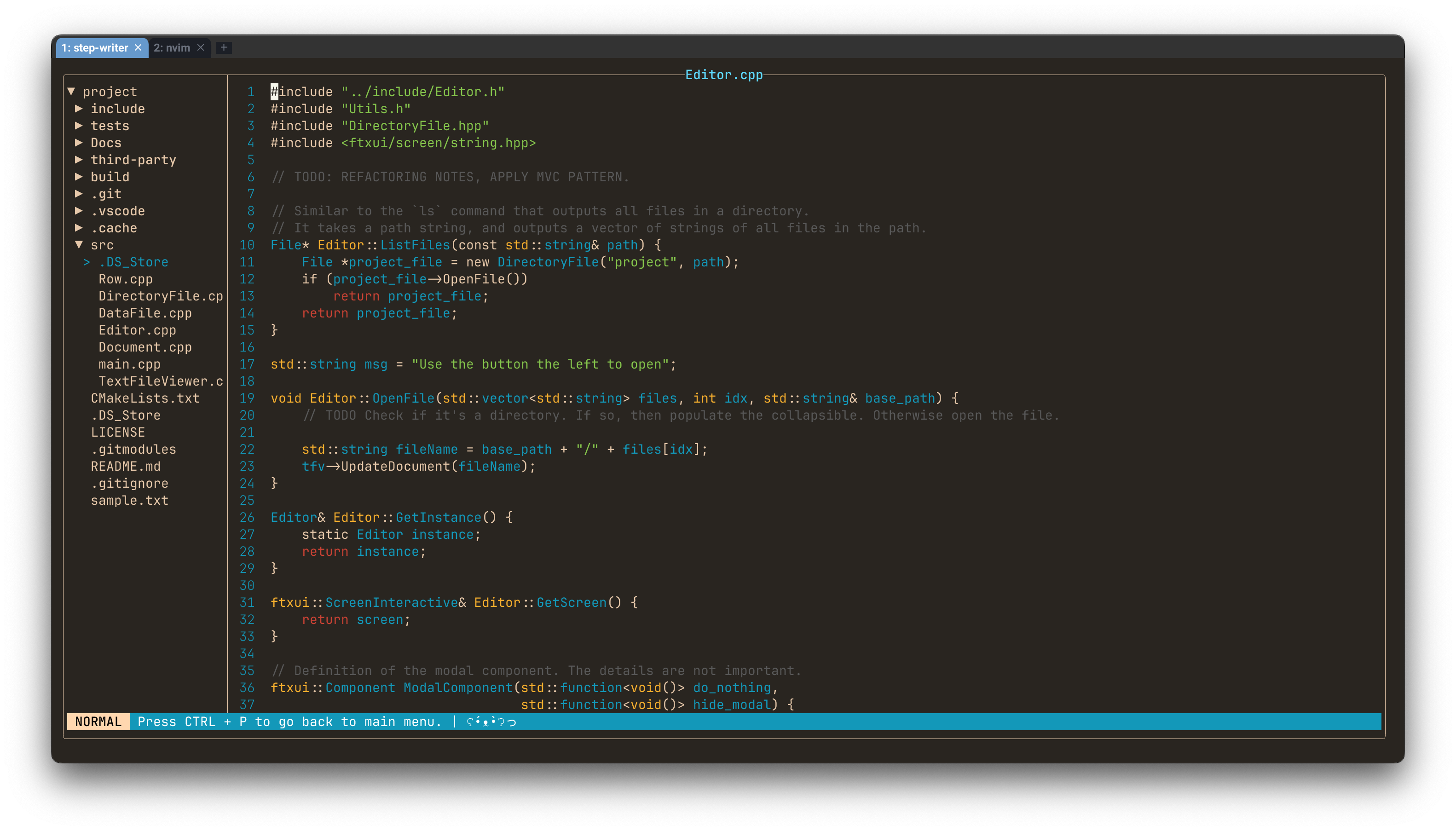 Simple Image Simple showcase Gif