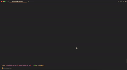 Simple Showcase Gif Simple showcase Gif