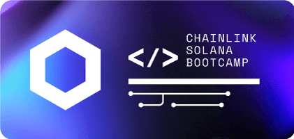 Chainlink Oracle Technical Bootcamp Solana Blockchain Rust Lang