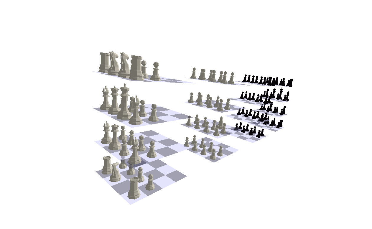 4d schach online