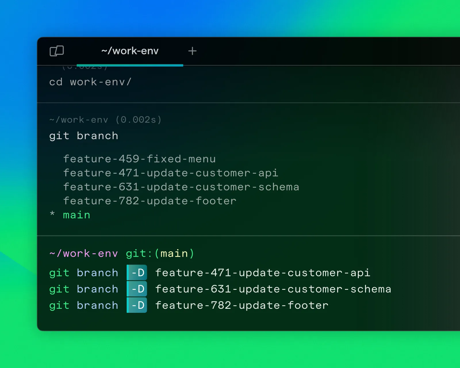 Terminal Blog Warp - the Best Terminal - Blog Brian Shen