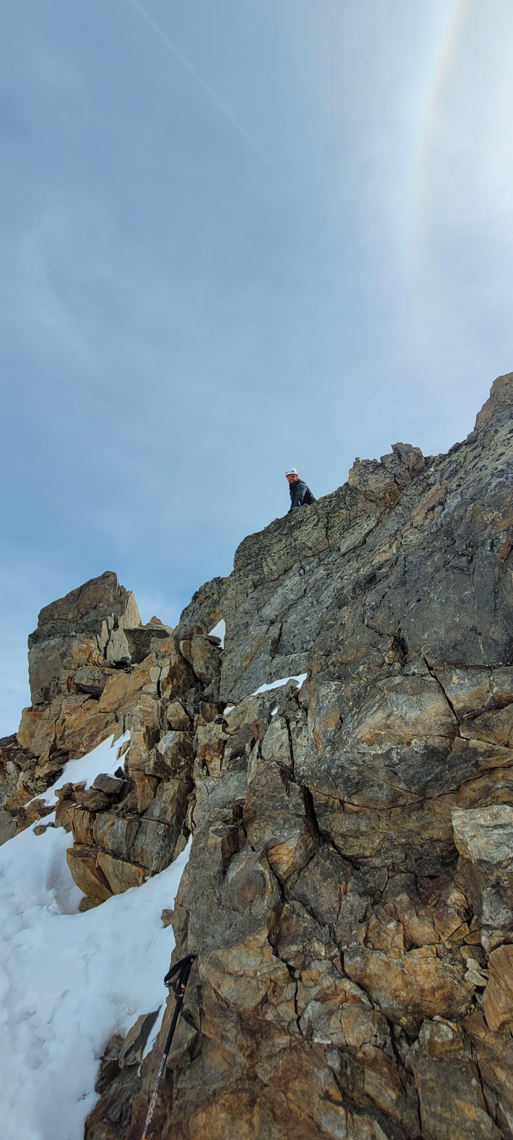 Aiguille du Génépi