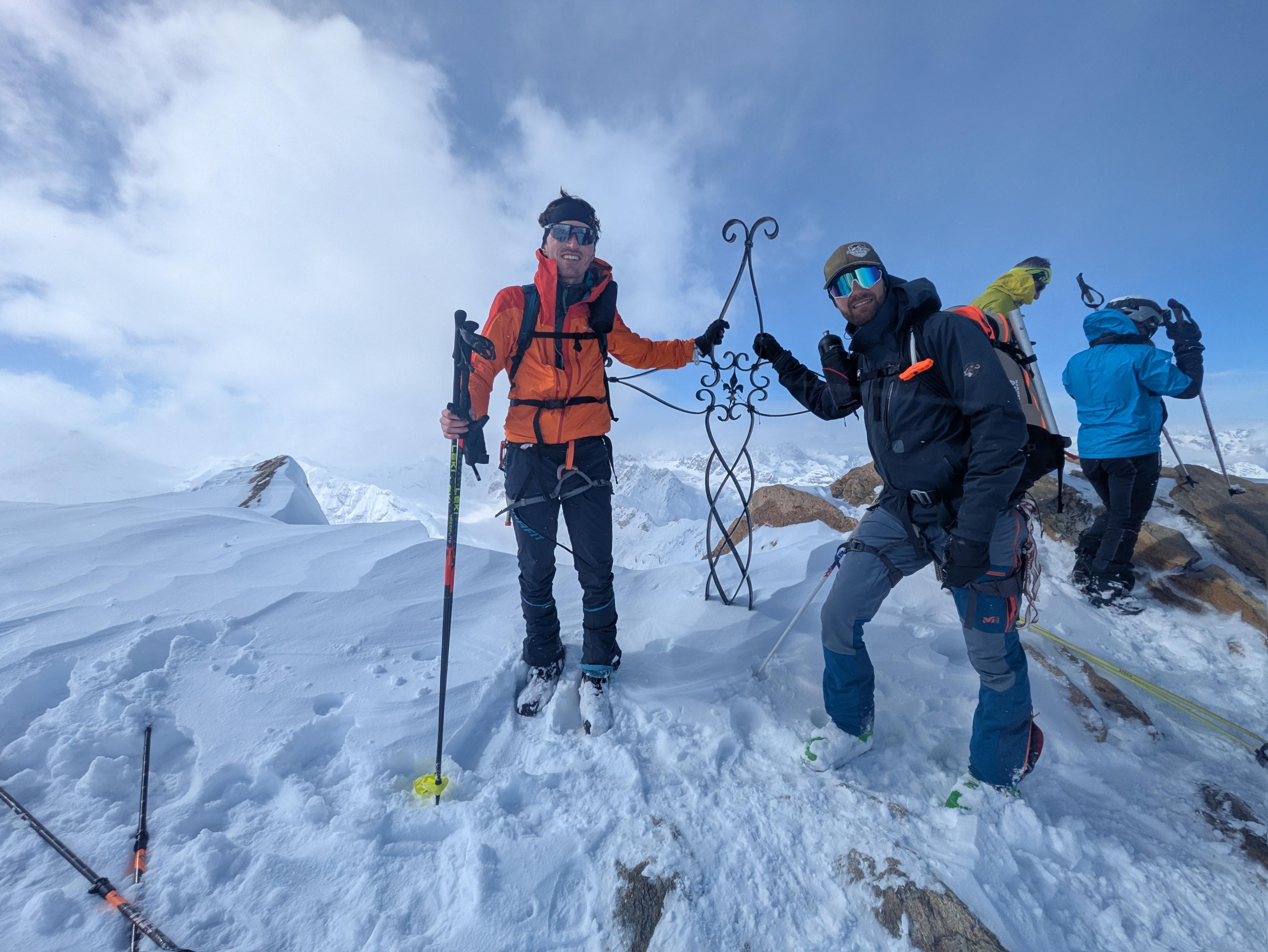 Pointe de la Vouasson
