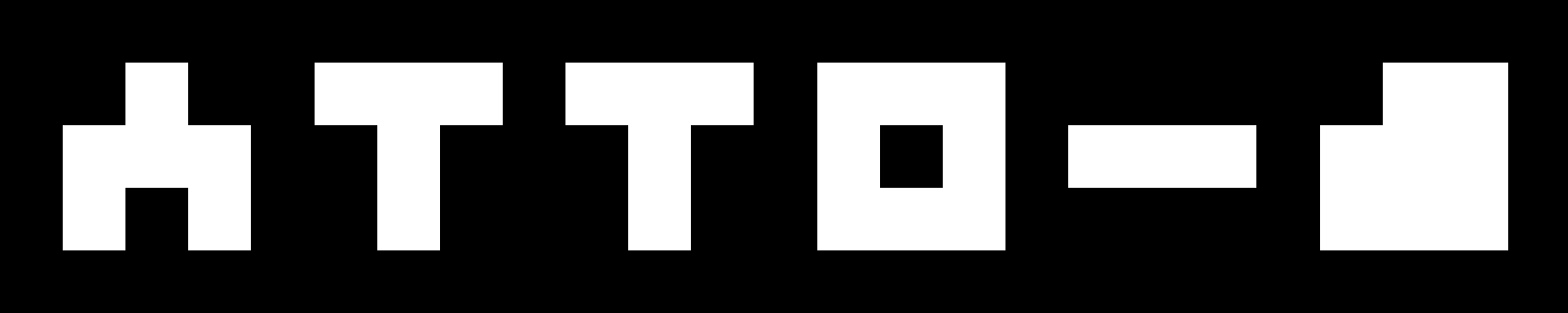 Atto-8 Banner