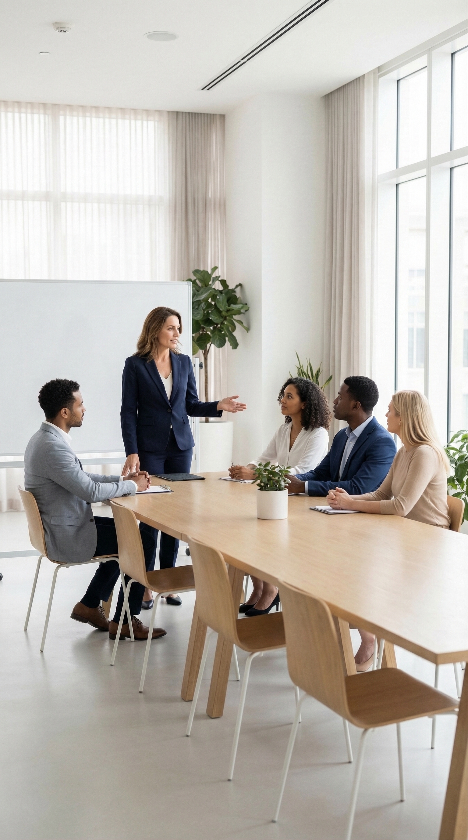 Corporate Coaching