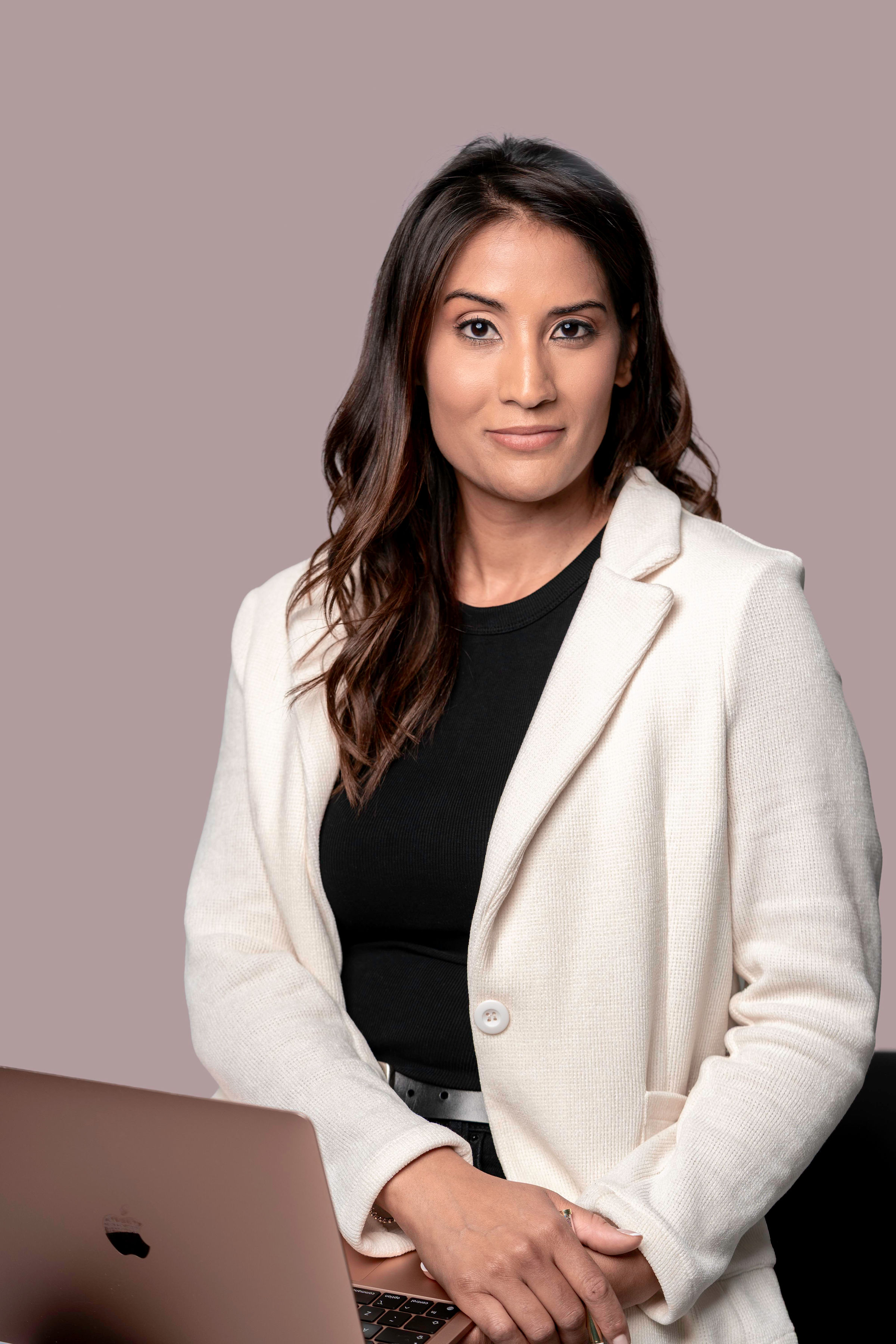 Sadé Savings - Executive Coach