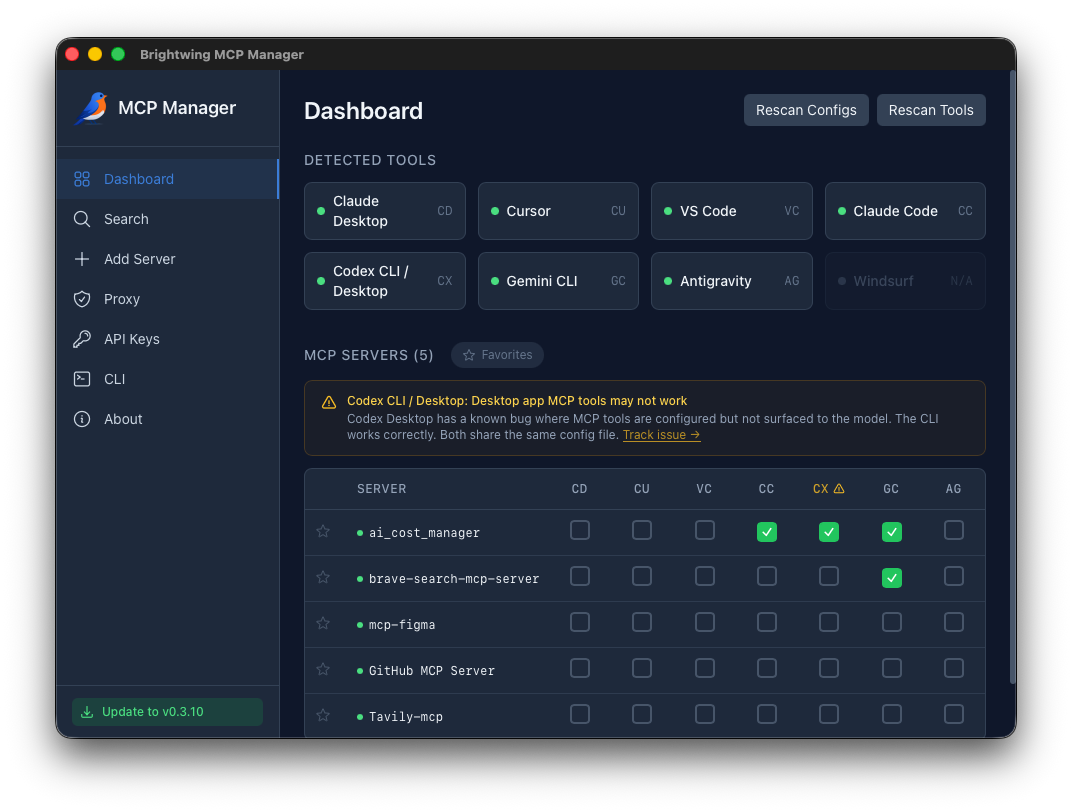 Brightwing-Systems-LLC/mcp-manager cover