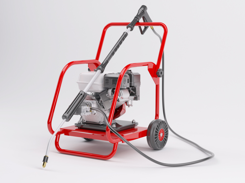 Portable Pressure Washer