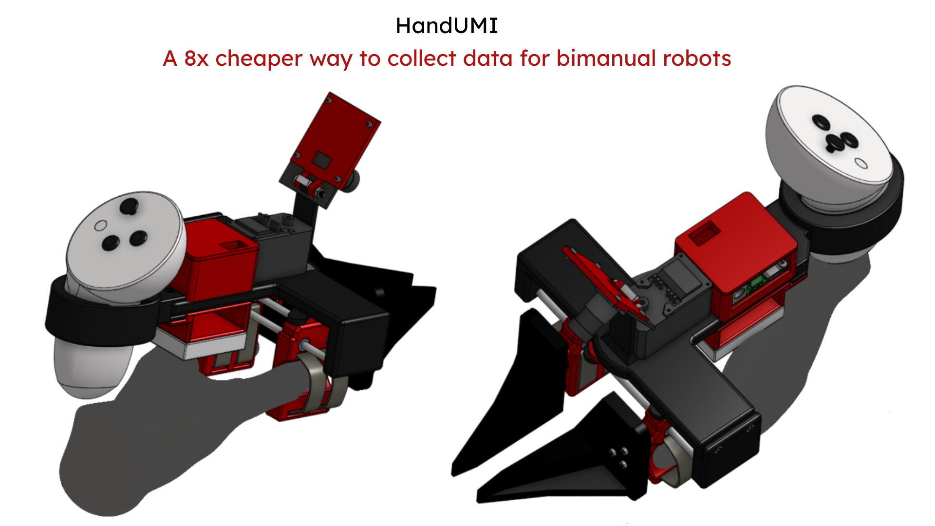 HandUMI
