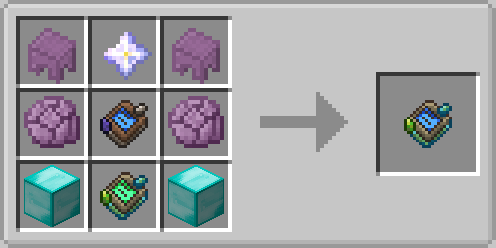 Advanced Remote Crafting Access
