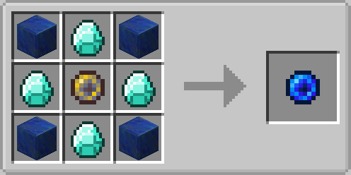Blue Chlorophyte Upgrade