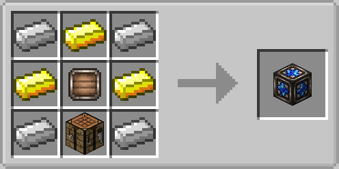 Crafting Access