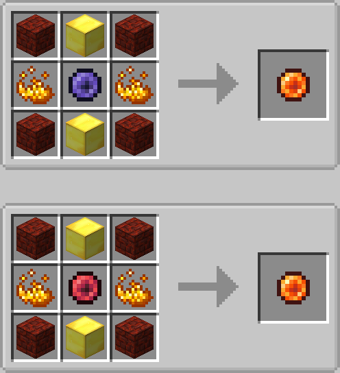 Hellstone Upgrade