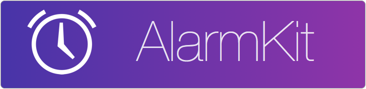 AlarmKit: Simple Alarms in Swift