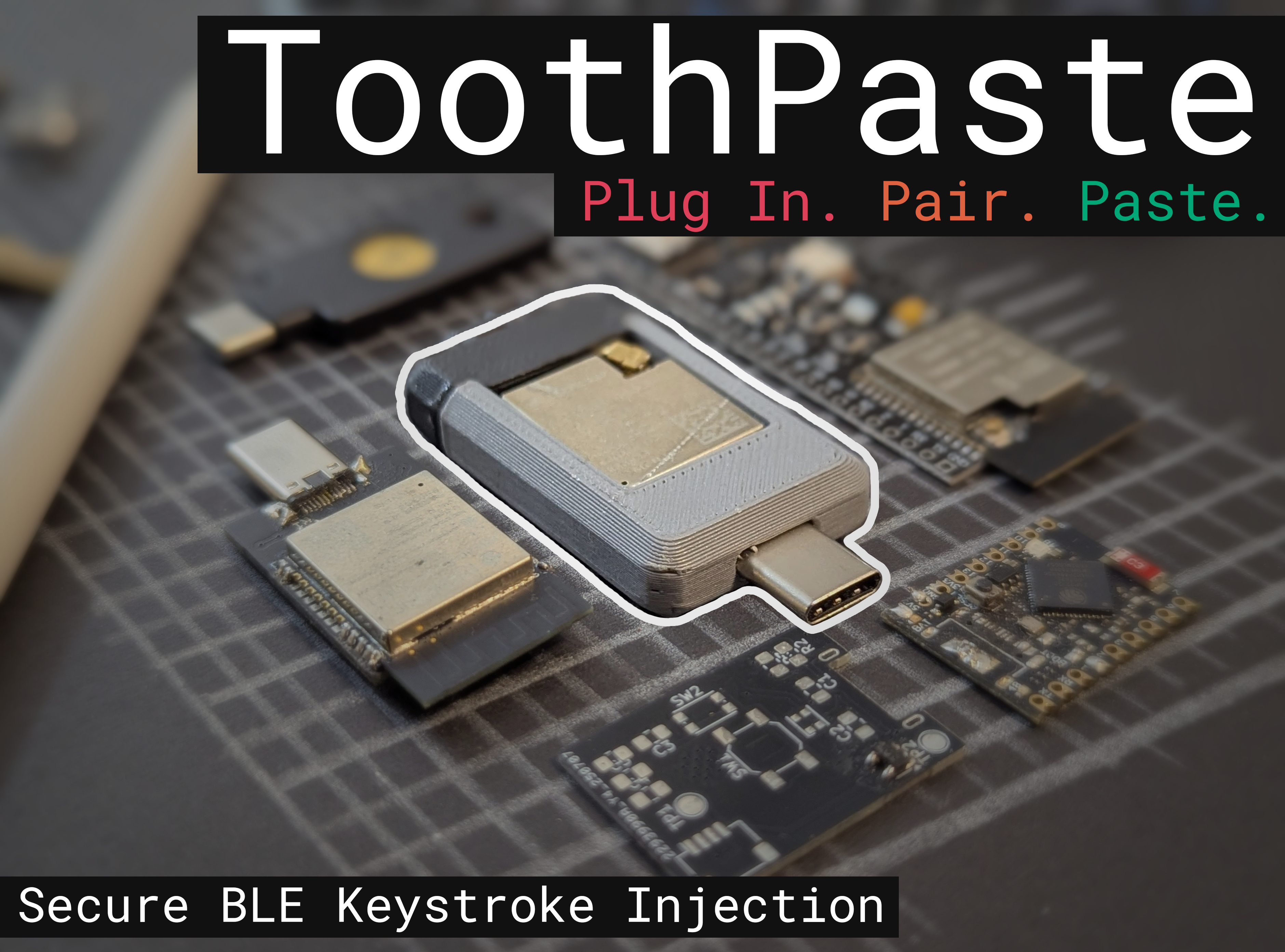 ToothPaste Website About Page Thumbnail