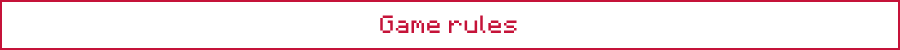 Gamerule header
