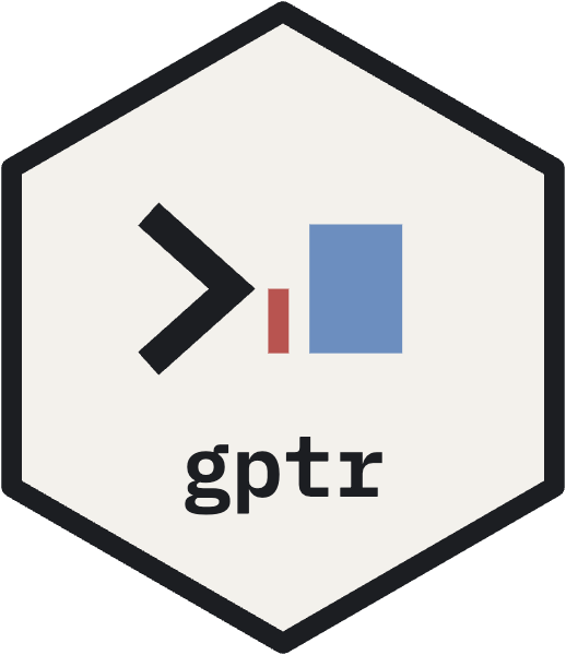 gptr logo