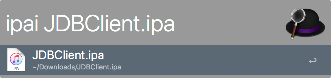 Install ipa