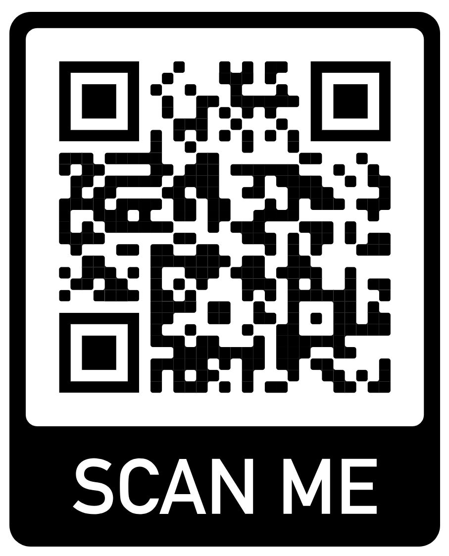 qr code for the app page