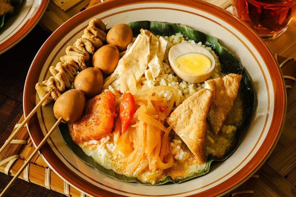 NasiAyam