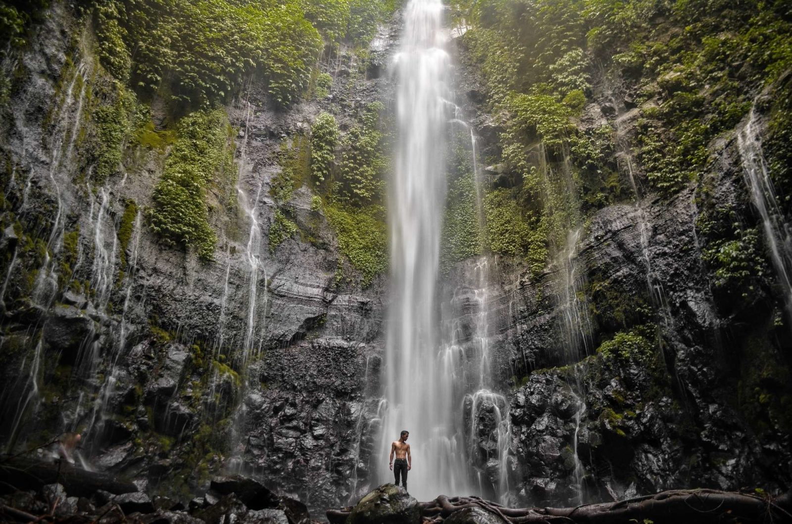 Curug Lawe Benowo