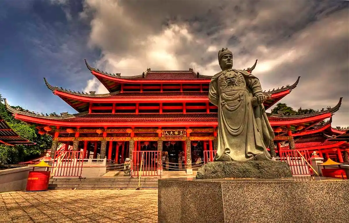 sampookong