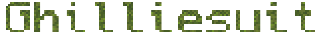 Ghillie Suit mod banner