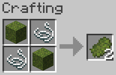 Moss Weave crafting recipe
