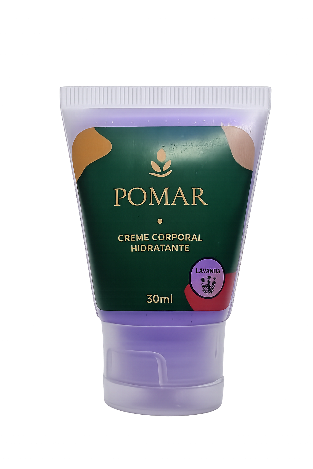 Creme hidratante Pomar Lavanda 30g