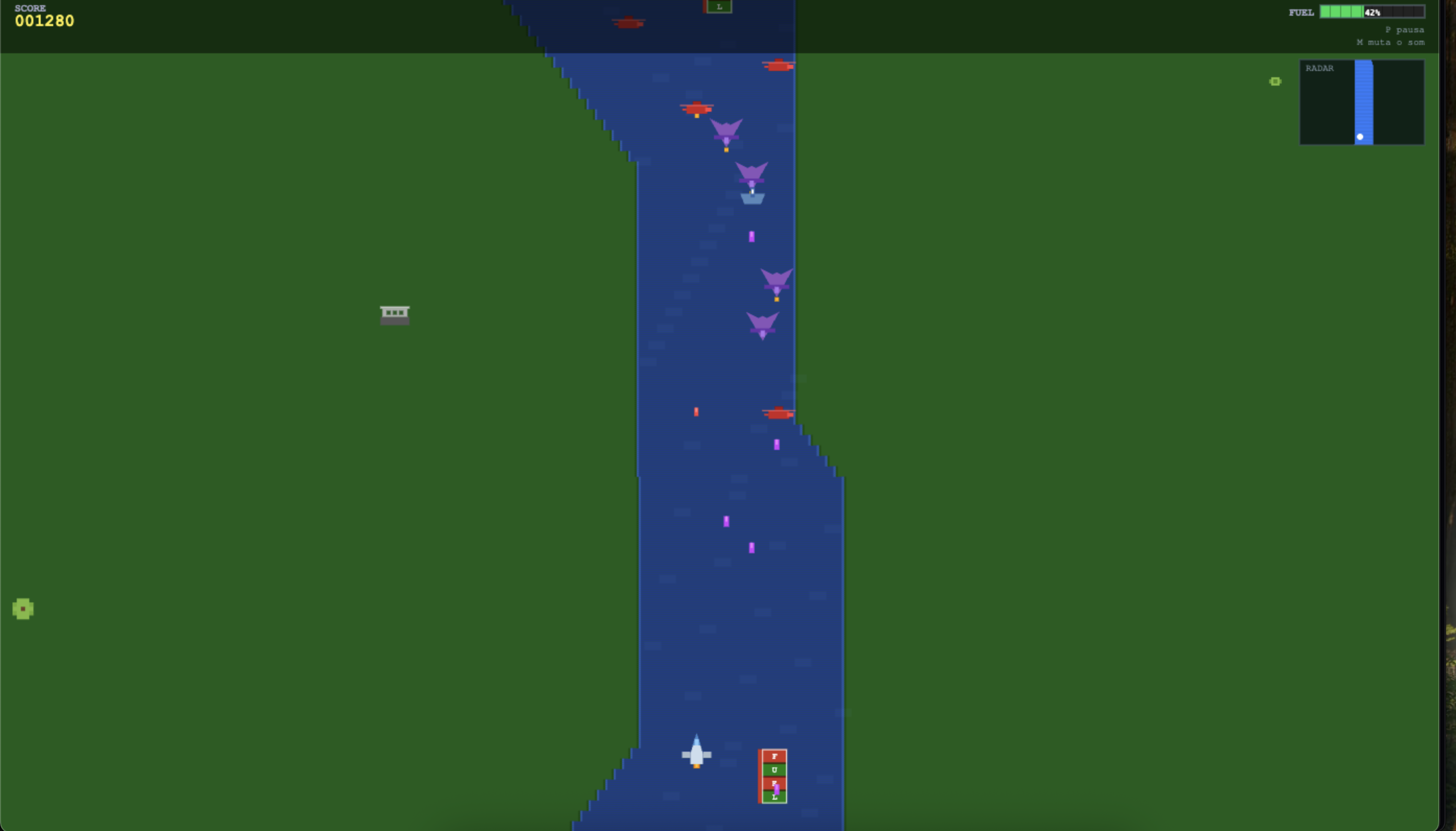 River Raid