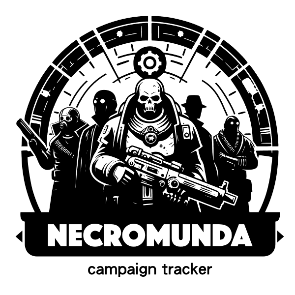 Necromunda Logo