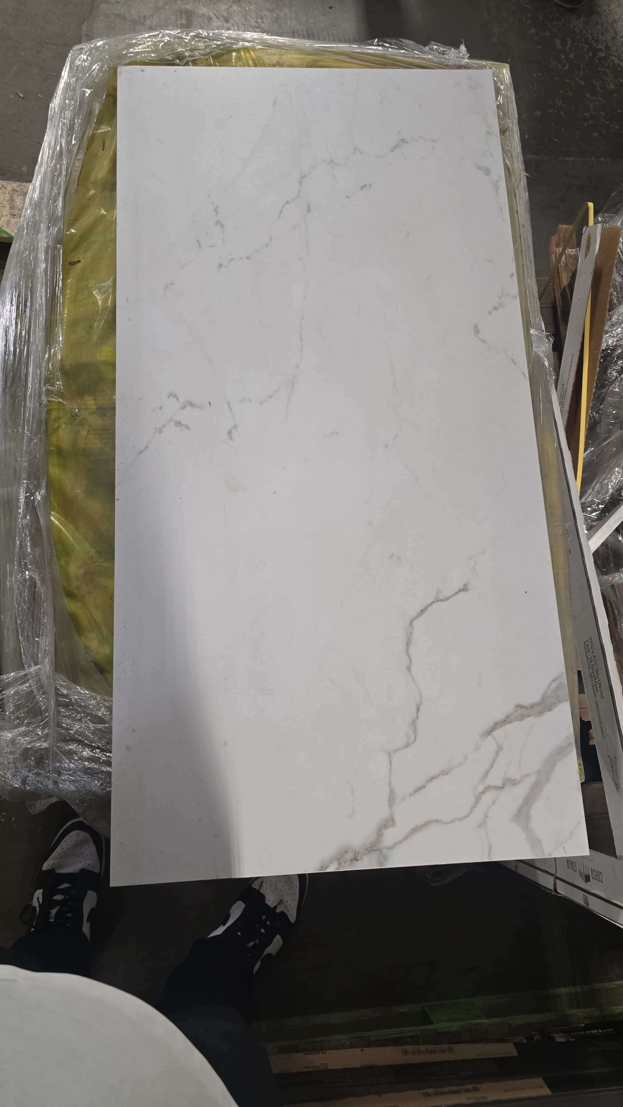 Taj Mahal porcelain tile 7
