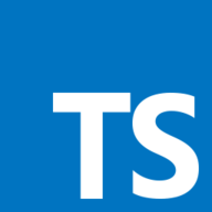 TypeScript logo