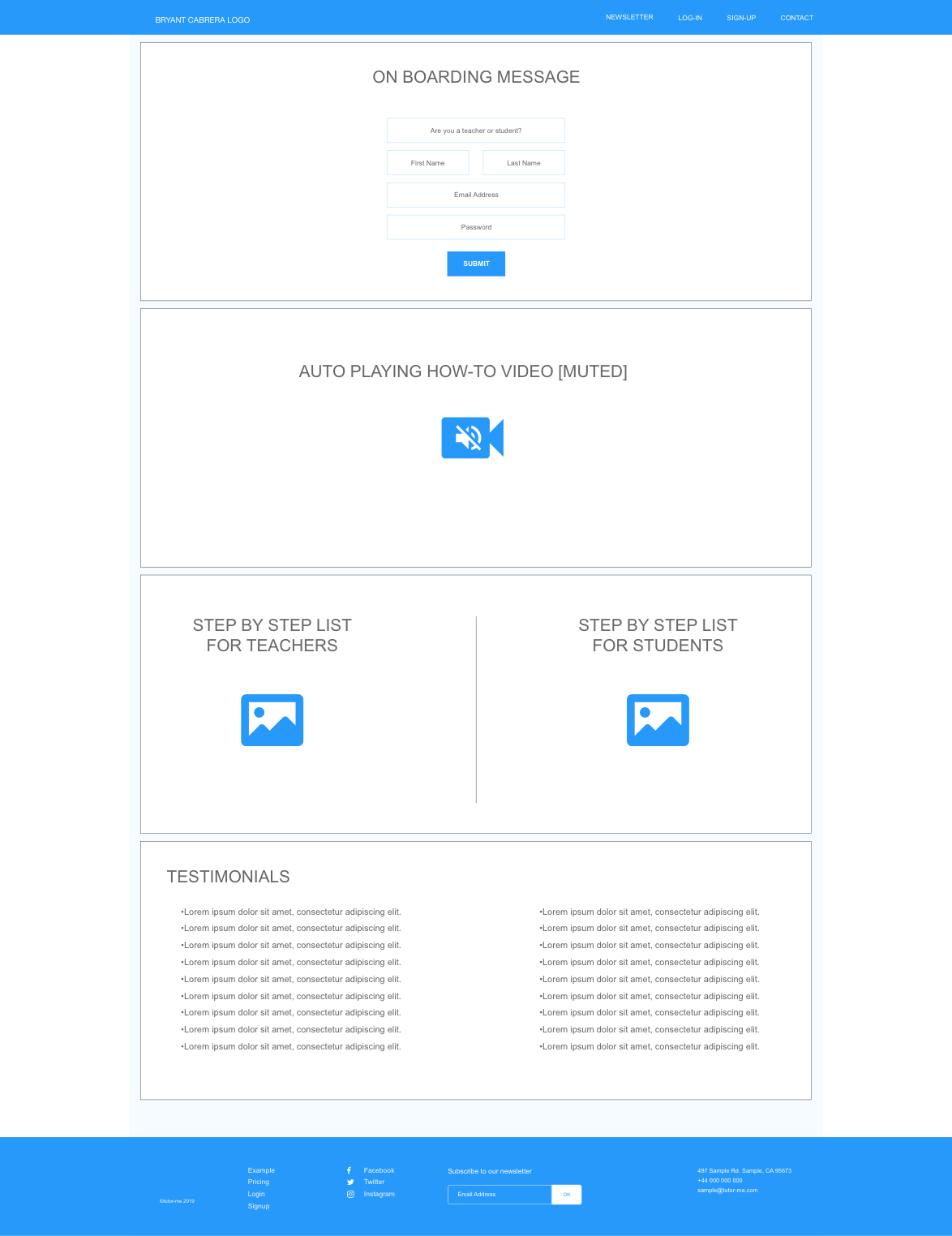 Image of Overall Wireframe