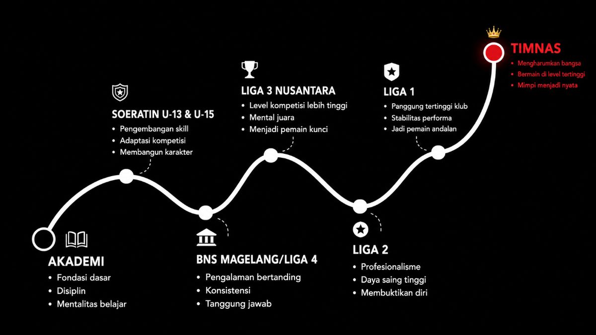 BNS Player Career Roadmap